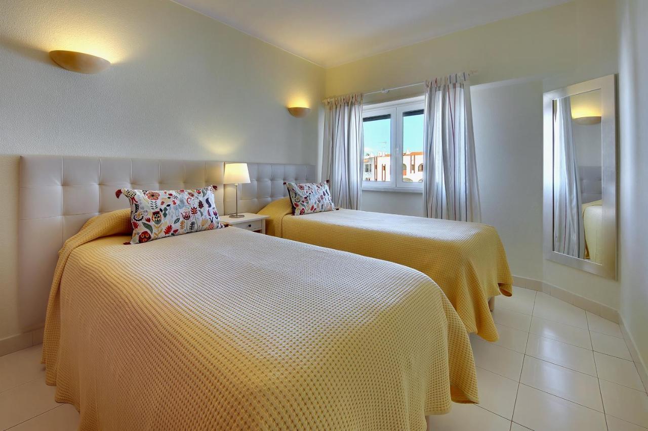 Apartamento Do Atlantico อัลบูเฟรา ภายนอก รูปภาพ