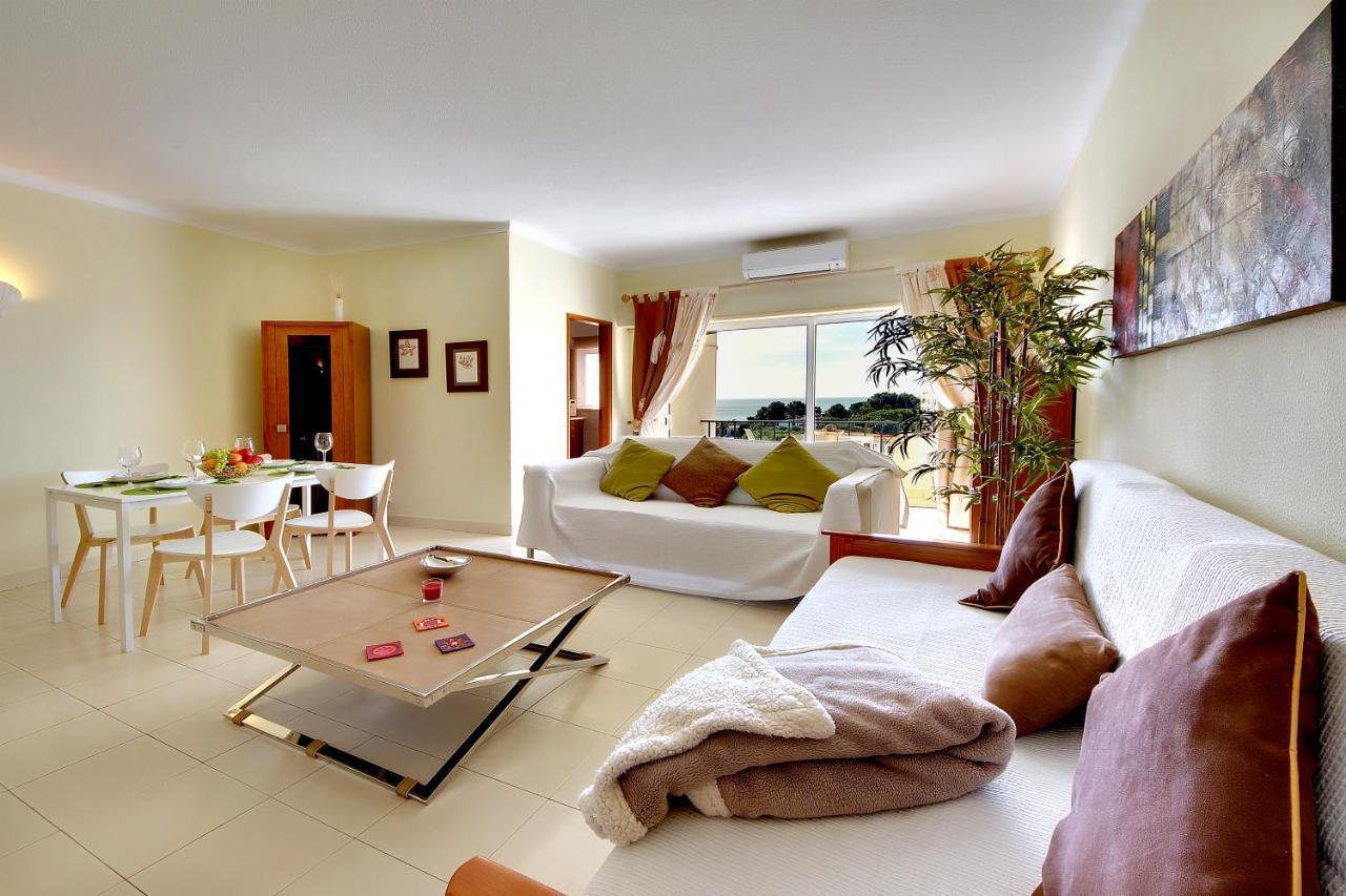 Apartamento Do Atlantico อัลบูเฟรา ภายนอก รูปภาพ