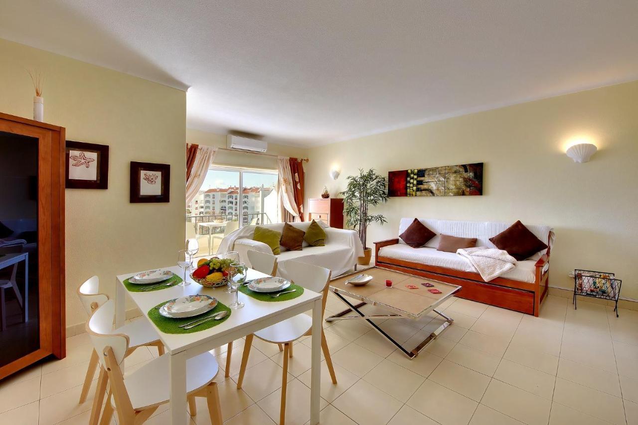 Apartamento Do Atlantico อัลบูเฟรา ภายนอก รูปภาพ