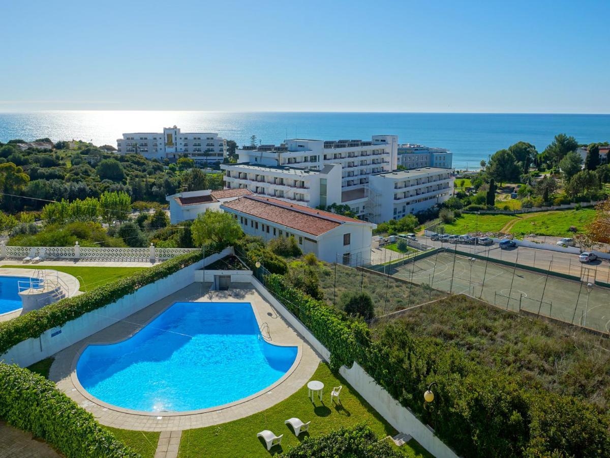 Apartamento Do Atlantico อัลบูเฟรา ภายนอก รูปภาพ