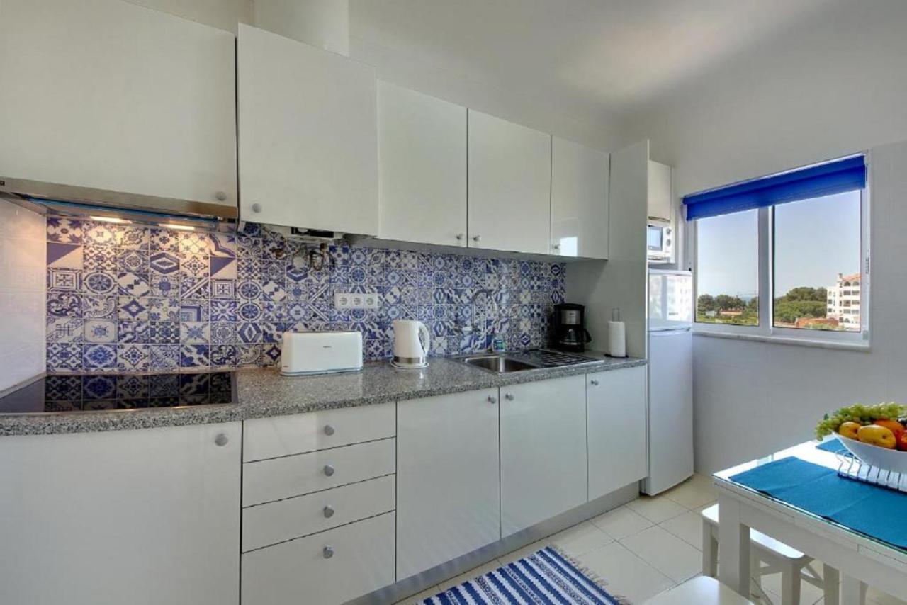 Apartamento Do Atlantico อัลบูเฟรา ภายนอก รูปภาพ